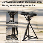Outdoor Multi-Functional Lightweight Non-Slip Hiking Stick/Stool — view 7
