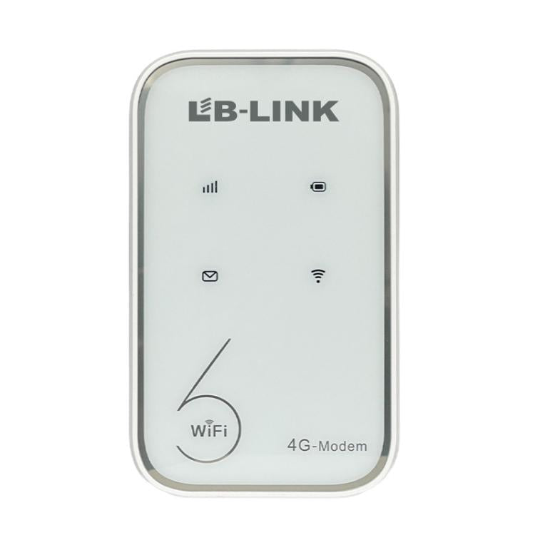 AX300Mbps 4G LTE Mobile Wi-Fi 6 SIM Card Outdoor European Edition Mobile WiFi With Battery