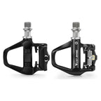 WEST BIKING Lightweight SPD-Compatible Road Bike Clipless Pedals - with Cleats and High-Efficiency Bearings