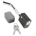 Square-Head Car Safety Trailer Lock Automotive Lock Modification Accessory