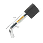 Square-Head Car Safety Trailer Lock Automotive Lock Modification Accessory