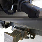Square-Head Car Safety Trailer Lock Automotive Lock Modification Accessory