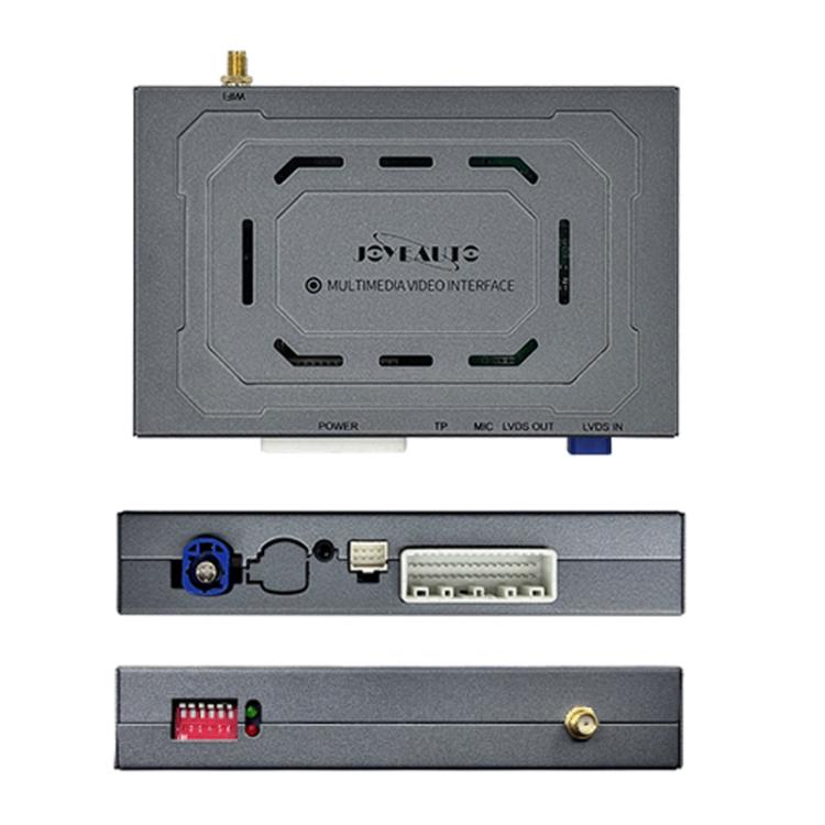 Wireless CarPlay / Android Auto Module Decoder — For Land Rover Discovery/F-pace (Harman) 2010-2018 JOYEAUTO WZLR-1