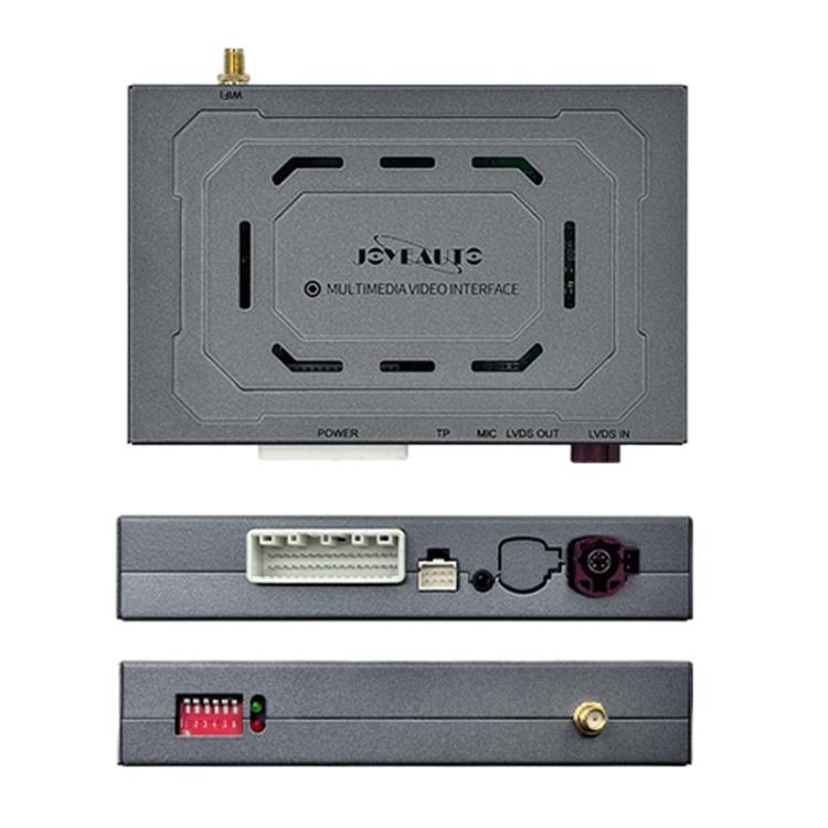 Wireless CarPlay / Android Auto Module Decoder — For Land Rover Evoque (Bosch) 2010-2018 JOYEAUTO WZLR-2