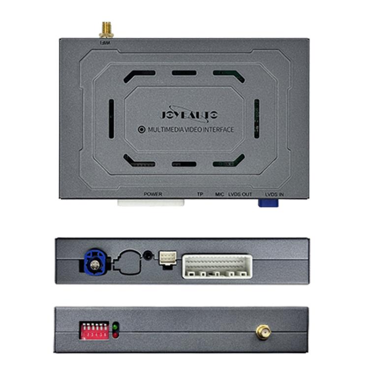 Wireless CarPlay / Android Auto Module Decoder — For Land Rover 2008-2012 JOYEAUTO WZLR-3