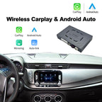 JOYEAUTO WZAF-2 Wireless CarPlay Decoder Module Box