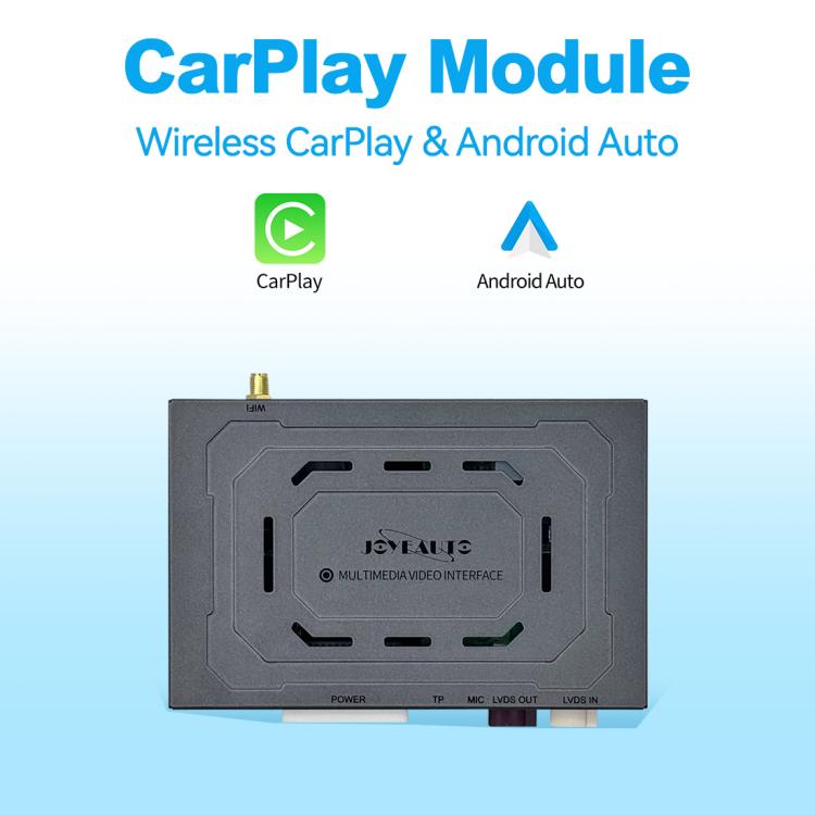 JOYEAUTO WZAF-2 Wireless CarPlay Decoder Module Box