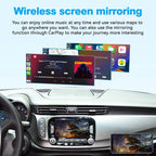 JOYEAUTO WZAF-2 Wireless CarPlay Decoder Module Box