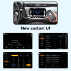 JOYEAUTO WZAF-2 Wireless CarPlay Decoder Module Box