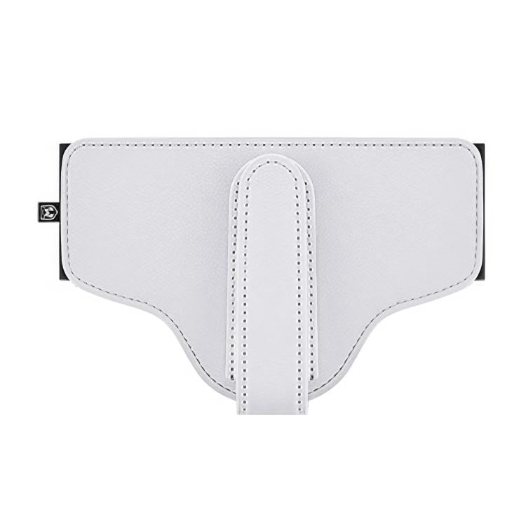 Car Seat Belt Shoulder Pad Positioner Retainer — Gray