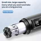 Insulin Cooling Cup Portable Cooling Box Medication Temperature Controlled Portable Mini Fridge