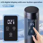 Insulin Cooling Cup Portable Cooling Box Medication Temperature Controlled Portable Mini Fridge