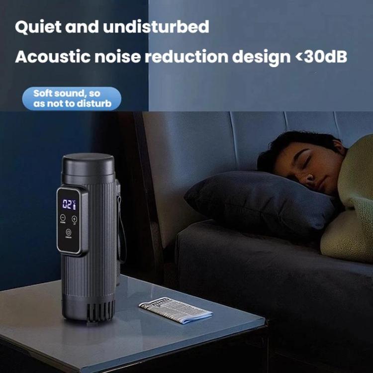 Insulin Cooling Cup Portable Cooling Box Medication Temperature Controlled Portable Mini Fridge