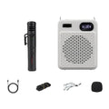 DIYO-1125 Multifunctional Outdoor High-Volume Microphone With Battery Display Teacher Classroom Voice Amplifier