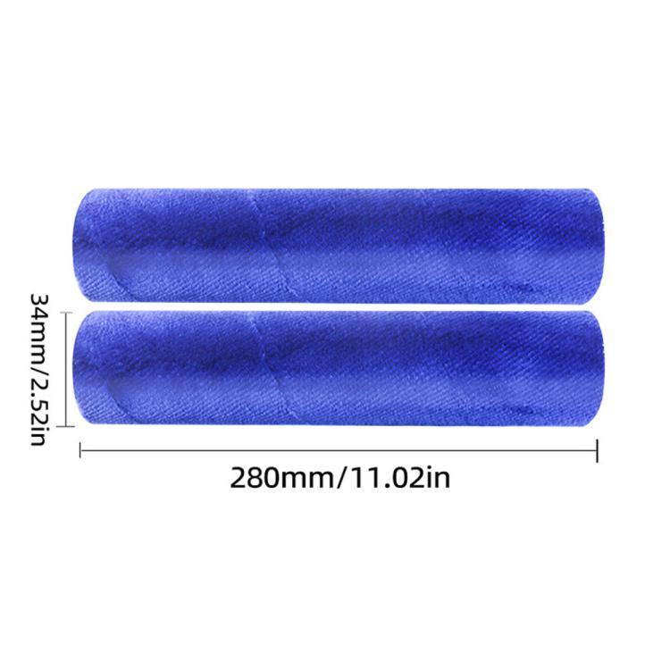 For Dyson WashG1 Wet Floor Cleaner Dual Roller Brush Replacement Part