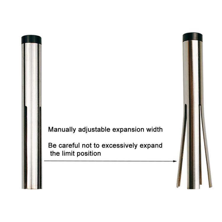 BIKERSAY Bicycle Press-in Bottom Bracket Removal Tool Compatible with BB86, PF30, BB92 and Other Crankset Standards — view 5