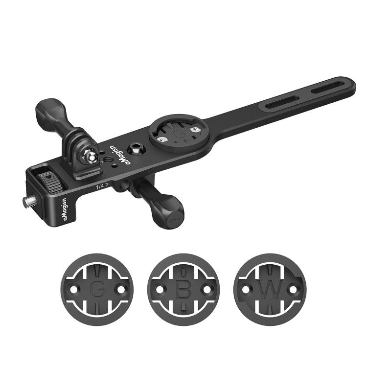 Action Camera Speedometer Cycling Mount