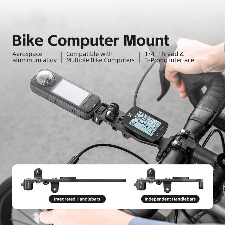 Action Camera Speedometer Cycling Mount