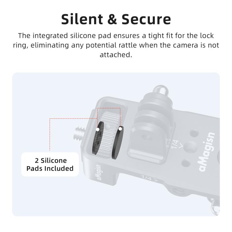 Action Camera Speedometer Cycling Mount