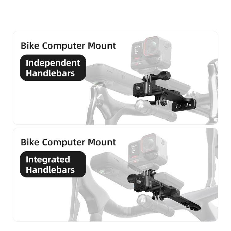 Action Camera Speedometer Cycling Mount