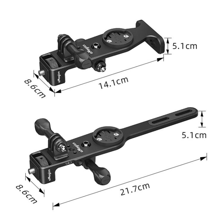 Action Camera Speedometer Cycling Mount