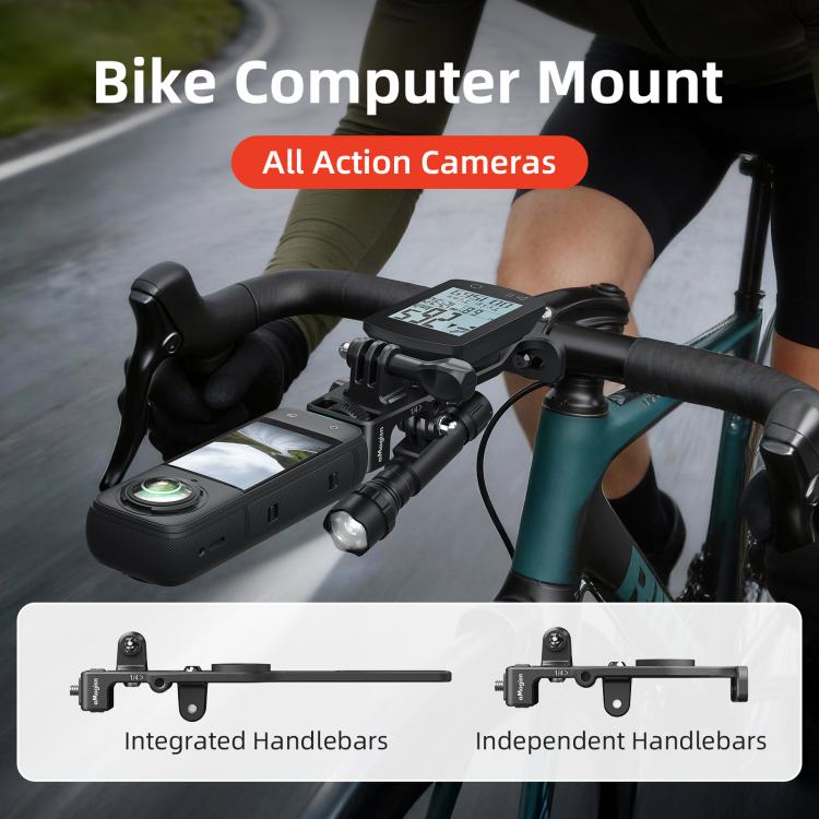 Action Camera Speedometer Cycling Mount