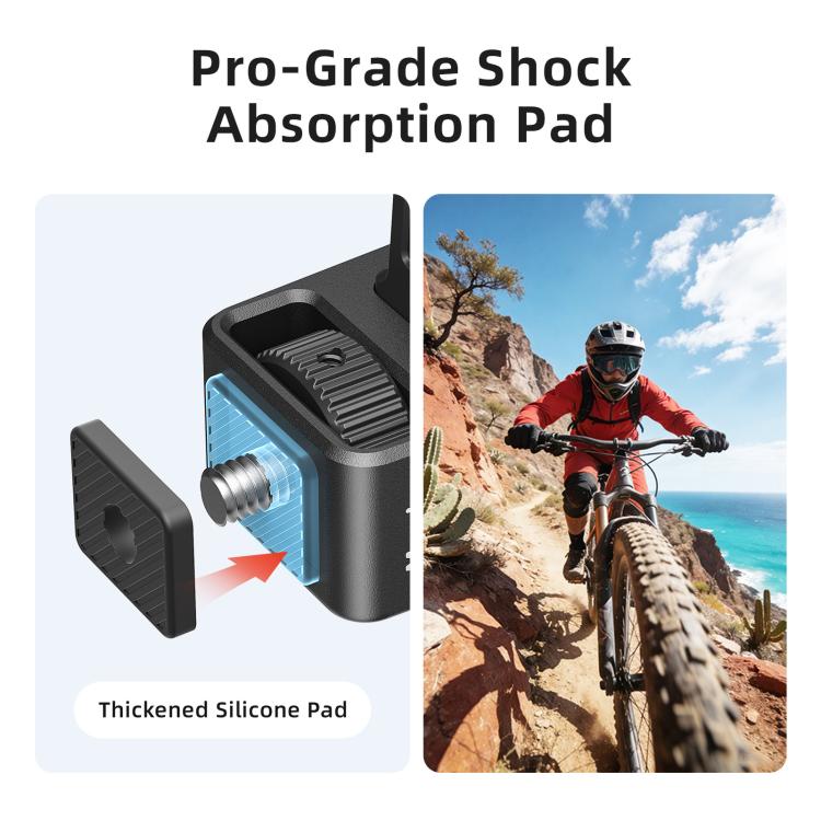 Action Camera Speedometer Cycling Mount