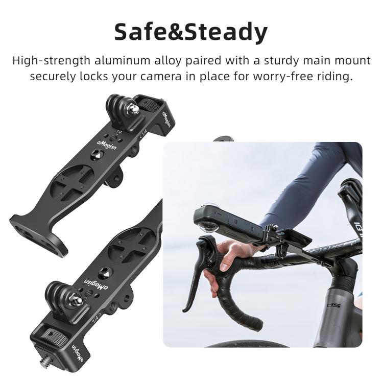 Action Camera Speedometer Cycling Mount