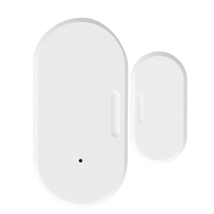 2 In 1 Smart Zigbee Door Window Sensor, Compatible With Home Assistant