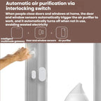 2 In 1 Smart Zigbee Door Window Sensor, Compatible With Home Assistant — view 8
