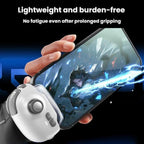 MeMo MB03 Mobile Wireless Gamepad Gamepad With Physical Auxiliary Buttons