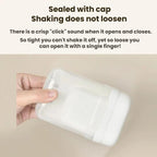 2pcs Sealed Soap Box With Lid Drainage Portable Storage Container — view 7