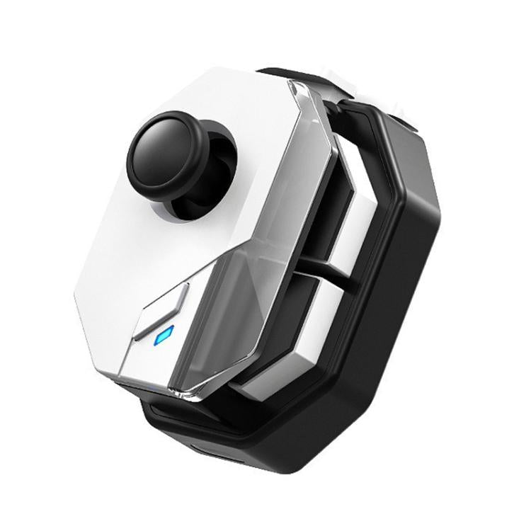 Mobile Game Controller Gamepad With Physical Auxiliary 3D Mobile Joystick