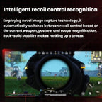 Mobile Game Controller Gamepad With Physical Auxiliary 3D Mobile Joystick — view 7