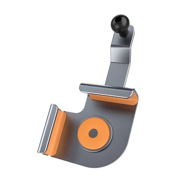 Rotatable Car Center Console Phone Holder Base, For Tesla / BYD / NIO and Other New Energy Vehicle Displays