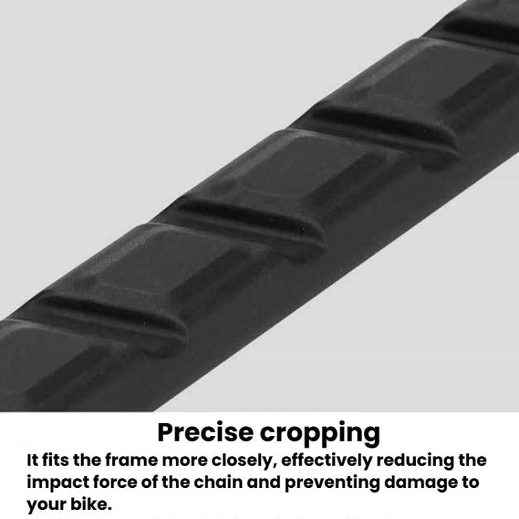 ENLEE TPU-01 Bike Chain Anti-Scratch Protector Strip Down Tube Anti-Scratch Shock-Absorbing Sticker — view 7