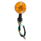 Motorcycle/ATV Turn Signal Kit With Wiring Harness Relay Indicator Lights And Horn Set