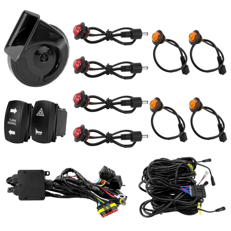 ATV LED Turn Signal Relay Kit