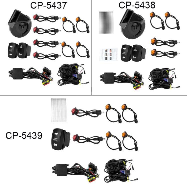 ATV LED Turn Signal Relay Kit