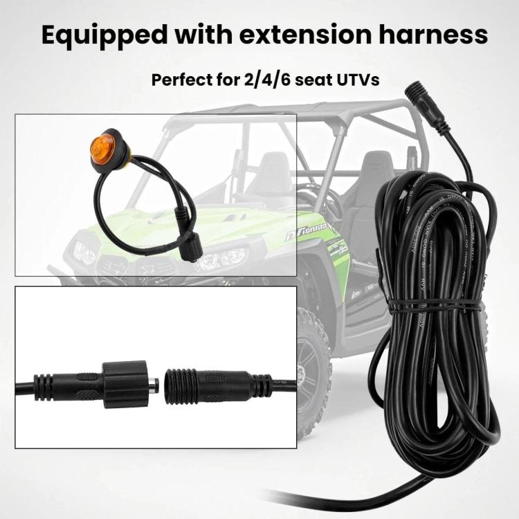 ATV LED Turn Signal Relay Kit
