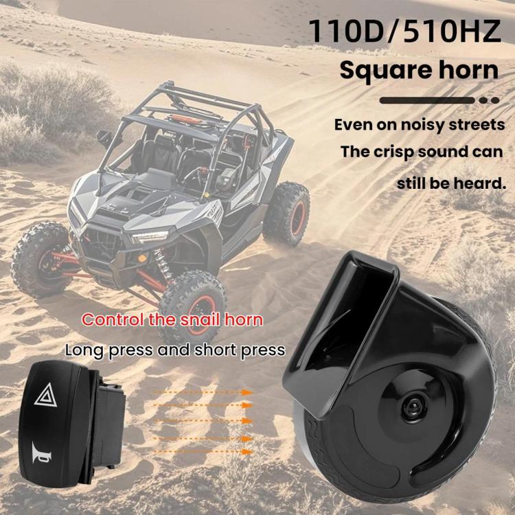 ATV LED Turn Signal Relay Kit
