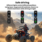 ATV LED Turn Signal Relay Kit