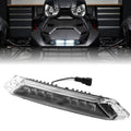 For CAN-AM Ryker Series LED Front Bumper Light Auxiliary Running Light Bar