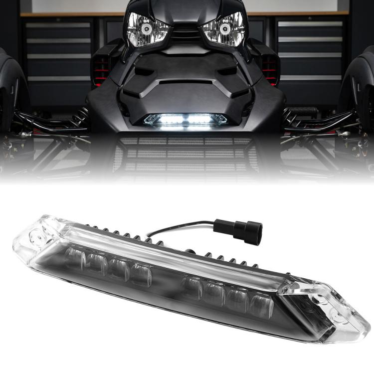 For CAN-AM Ryker Series LED Front Bumper Light Auxiliary Running Light Bar