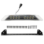 For CAN-AM Ryker Series LED Front Bumper Light Auxiliary Running Light Bar