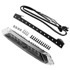 For CAN-AM Ryker Series LED Front Bumper Light Auxiliary Running Light Bar