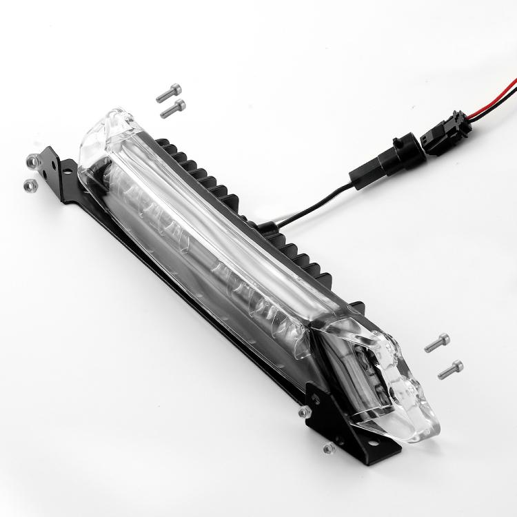 For CAN-AM Ryker Series LED Front Bumper Light Auxiliary Running Light Bar
