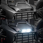 For CAN-AM Ryker Series LED Front Bumper Light Auxiliary Running Light Bar