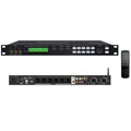 X5S Digital Effects Processor With Feedback Suppression Anti-Interference Treatment Reverb Equalization Adjustment