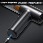 Compact Handheld Car 4 In 1 Vacuum Cleaner High-Power Dual-Function Vacuum And Blower — view 9
